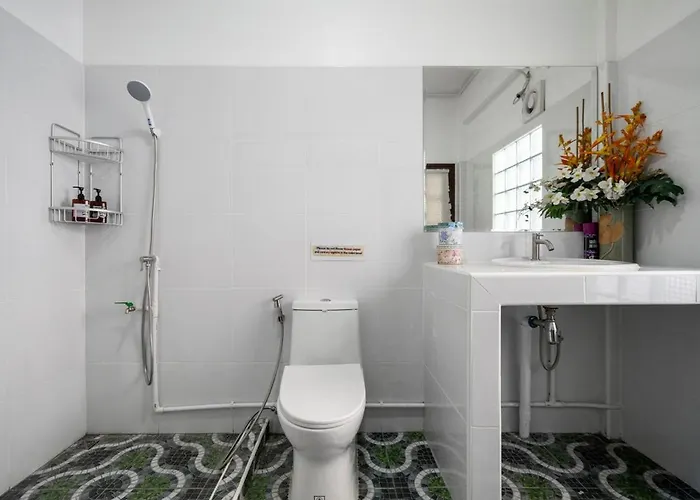 4br Near Hua Mak Station With Parking Hébergement de vacances