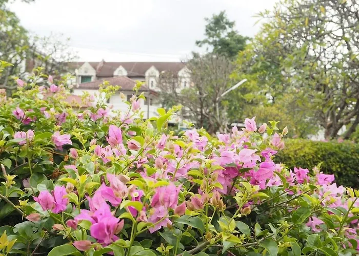 Hébergement de vacances 4br Near Hua Mak Station With Parking