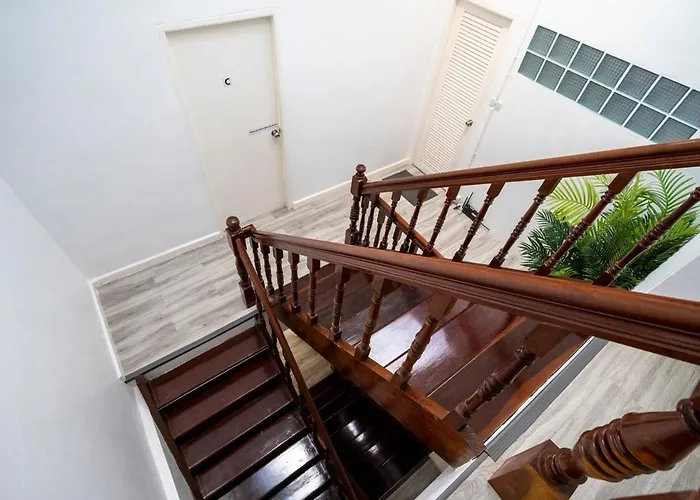 4br Near Hua Mak Station With Parking * Bangkok