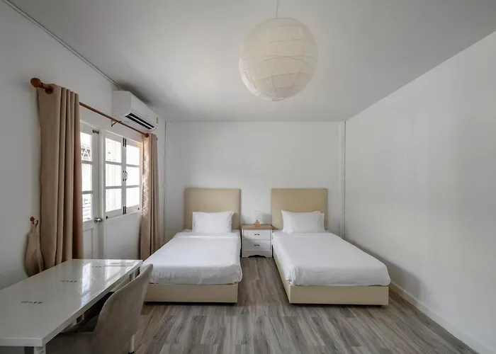 4br Near Hua Mak Station With Parking * Bangkok