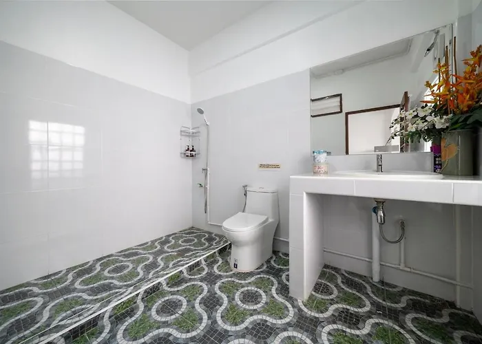 4br Near Hua Mak Station With Parking Hébergement de vacances *