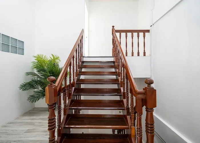 4br Near Hua Mak Station With Parking * Bangkok